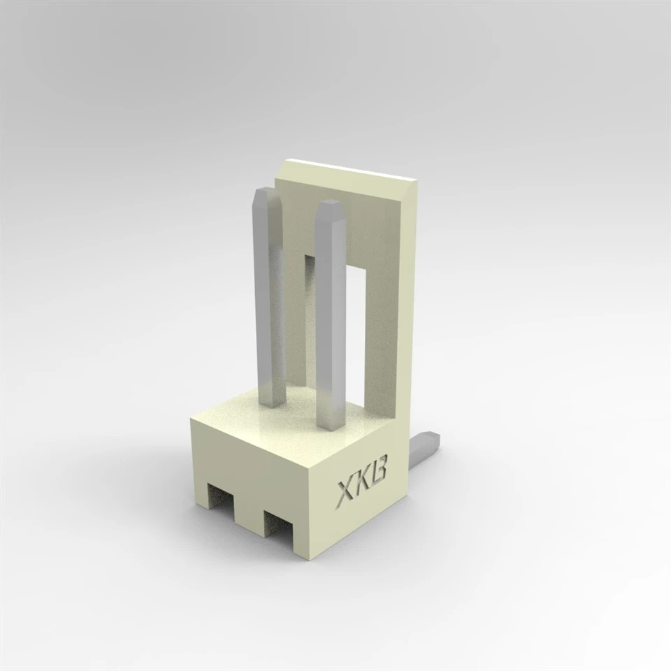X2511WR-02-N0SN 2.5mm Wire To Board Connector 02Pin