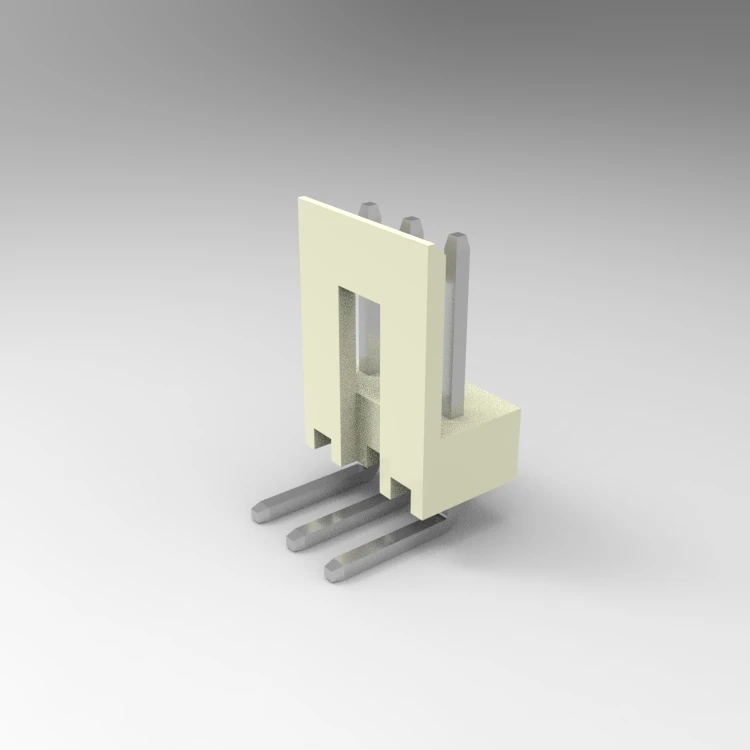 X2511WR-03A-N0SN 2.5mm Wire To Board Connector 03Pin