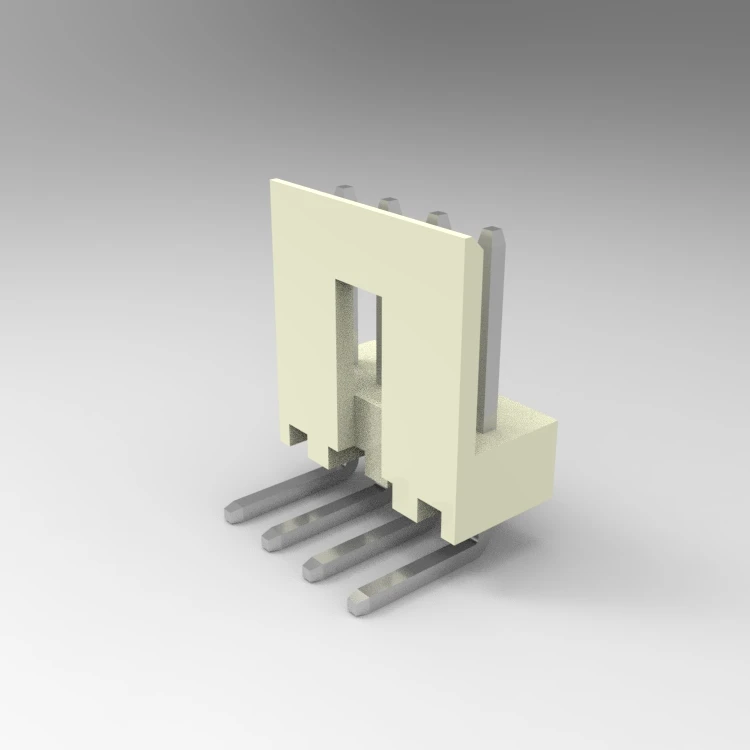 X2511WR-04A-N0SN 2.5mm Wire To Board Connector 04Pin