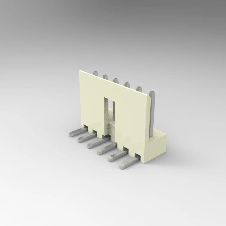 X2511WR-06-N0SN 2.5mm Wire To Board Connector 06Pin