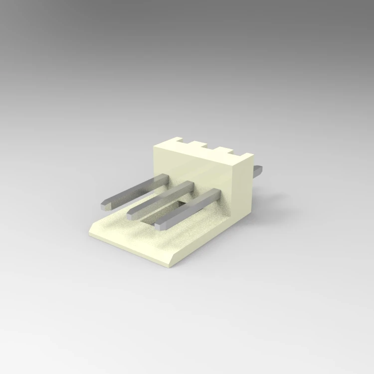 X2511WV-03-N0SN 2.5mm Wire To Board Connector 03Pin