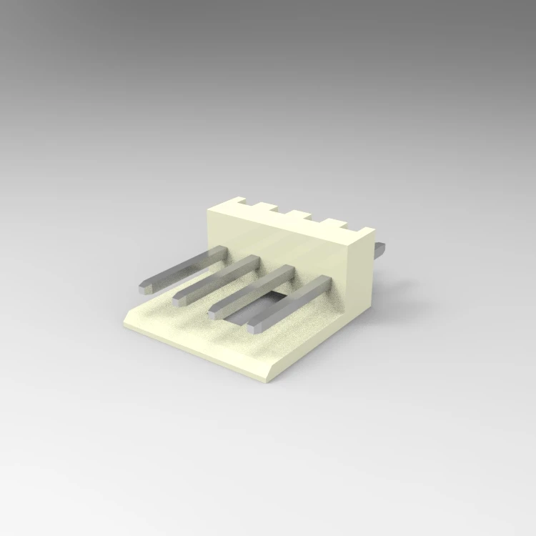 X2511WV-04-N0SN 2.5mm Wire To Board Connector 04Pin