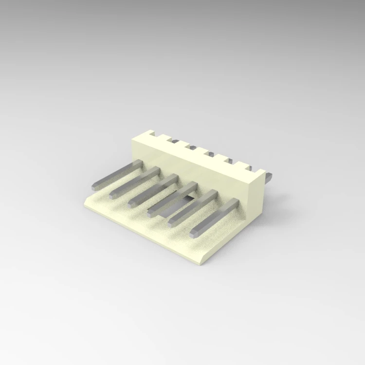 X2511WV-06-N0SN 2.5mm Wire To Board Connector 06Pin