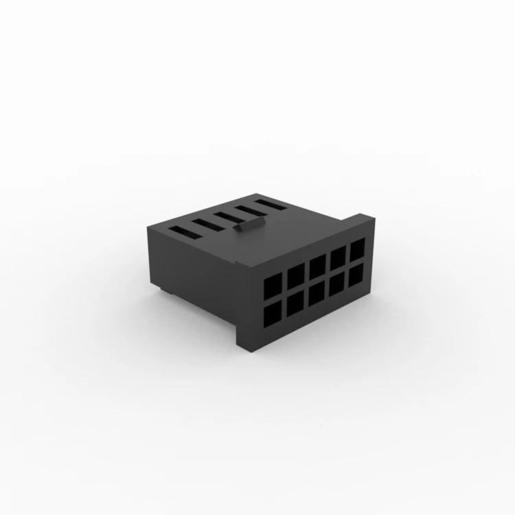 X2530H-2x05-PT 2.54mm Wire To Board Connector 05Pin