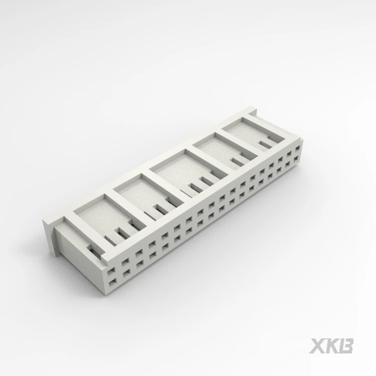 X2530H-2x18-PT 2.54mm Wire To Board Connector 18Pin
