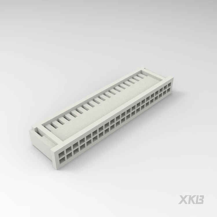 X2530H-2x21-PT 2.54mm Wire To Board Connector 21Pin