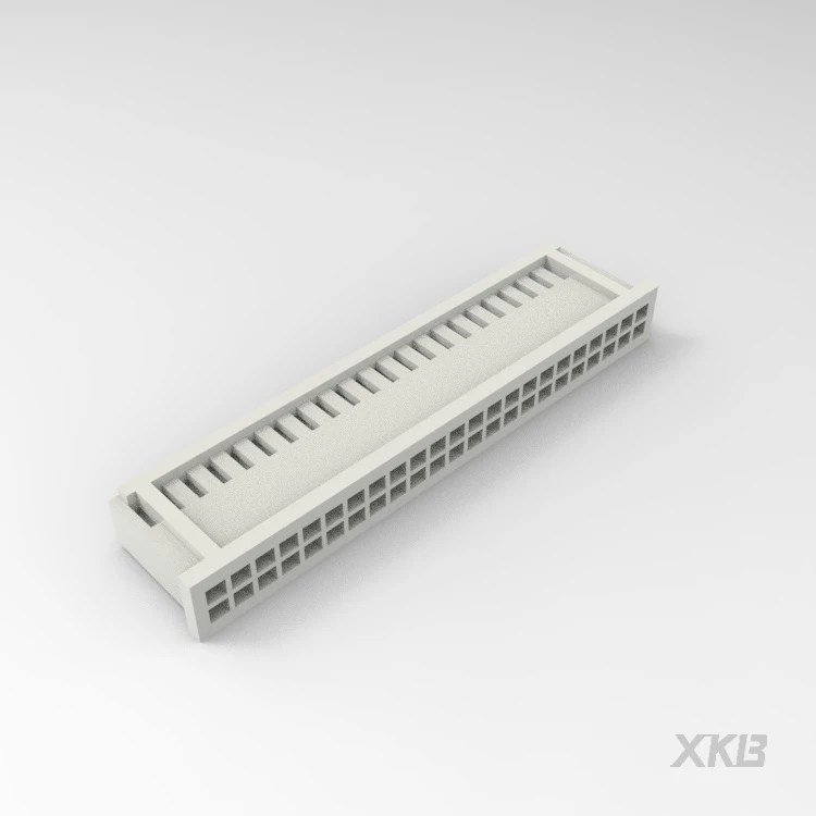 X2530H-2x23-PT 2.54mm Wire To Board Connector 23Pin
