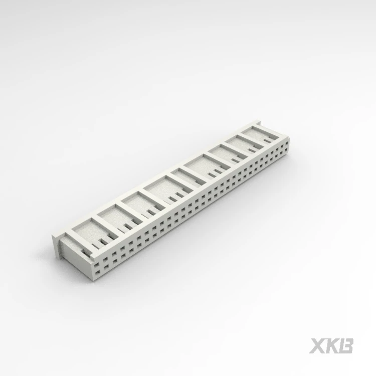 X2530H-2x30-PT 2.54mm Wire To Board Connector 30Pin