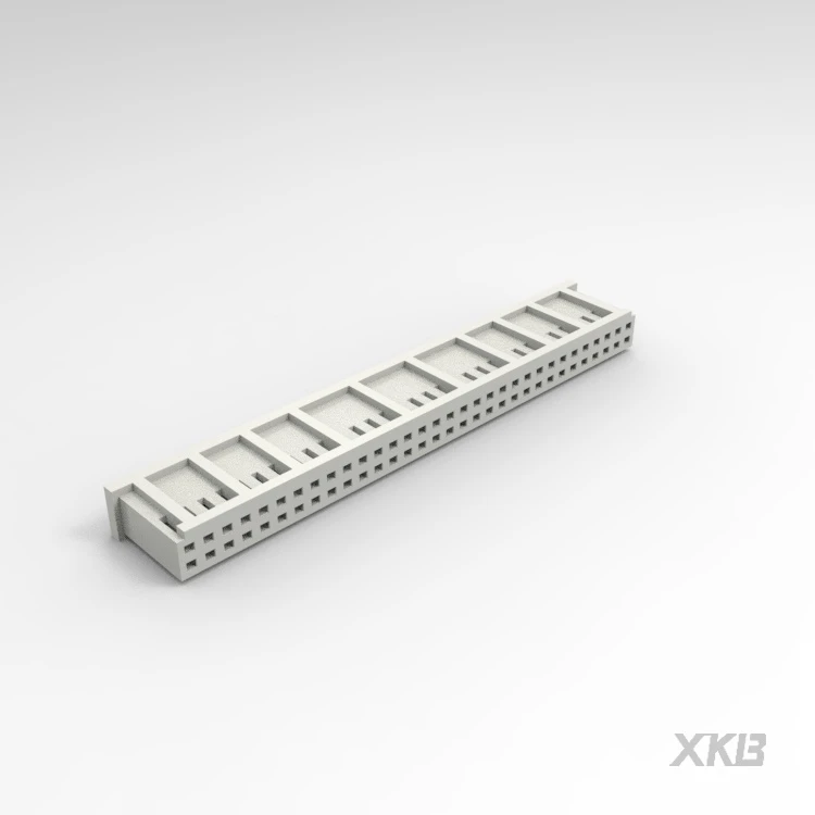 X2530H-2x32-PT 2.54mm Wire To Board Connector 32Pin