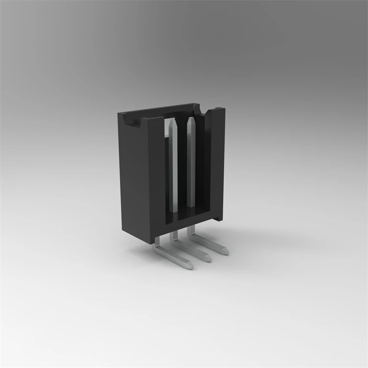 X2530WR-03-PTSN 2.54mm Wire To Board Connector 03Pin