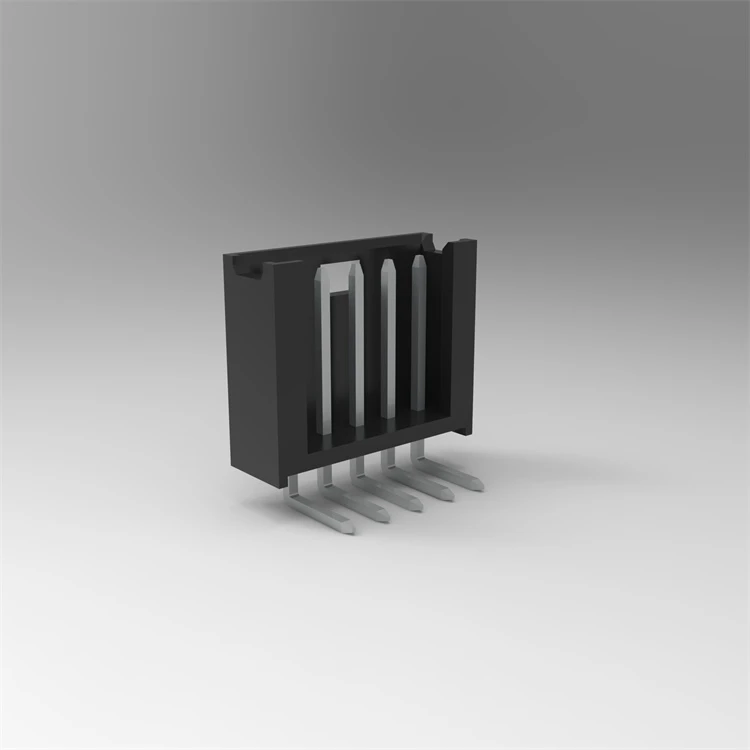 X2530WR-05-PTSN 2.54mm Wire To Board Connector 05Pin