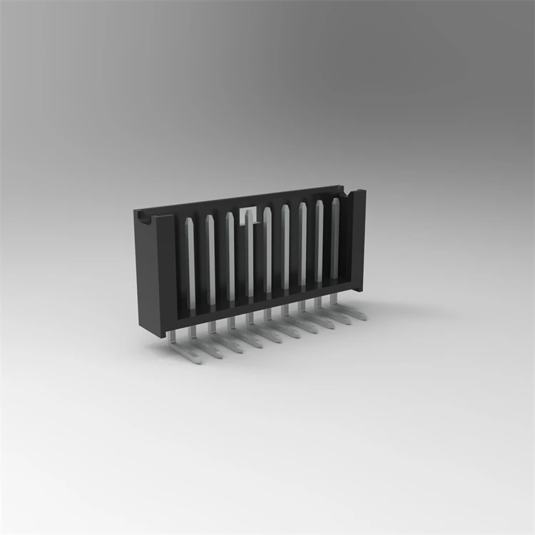 X2530WR-10-PTSN 2.54mm Wire To Board Connector 10Pin
