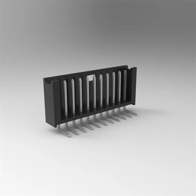 X2530WR-11-PTSN 2.54mm Wire To Board Connector 11Pin