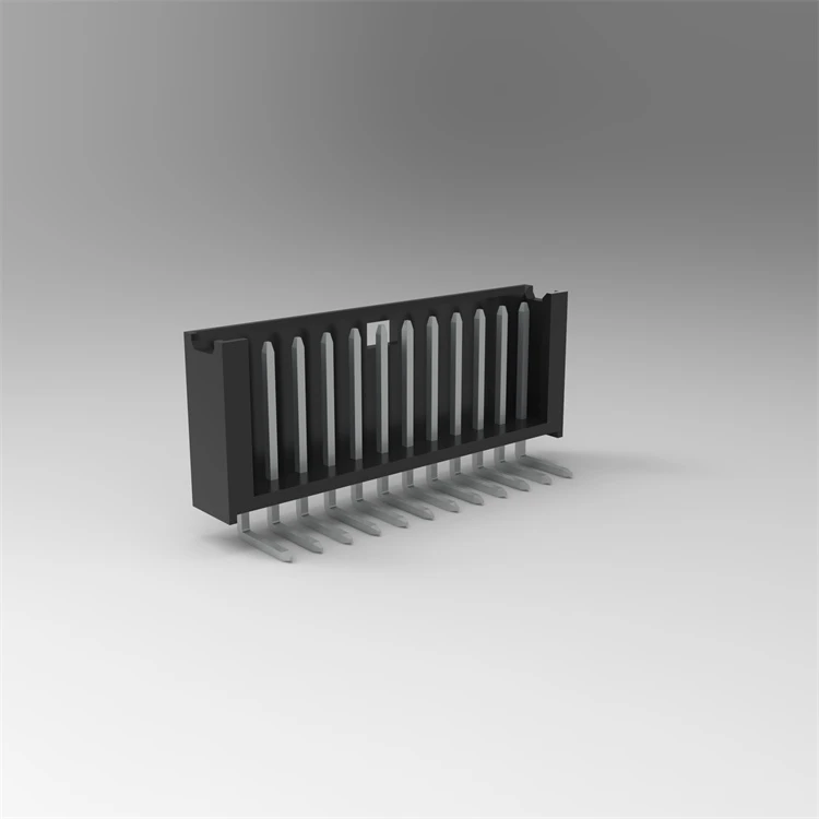 X2530WR-12-PTSN 2.54mm Wire To Board Connector 12Pin