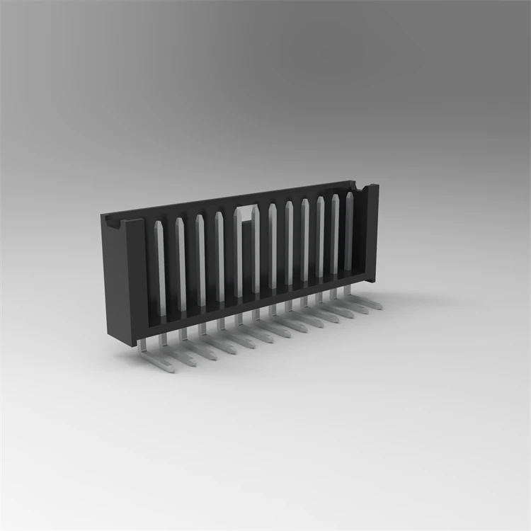 X2530WR-13-PTSN 2.54mm Wire To Board Connector 13Pin