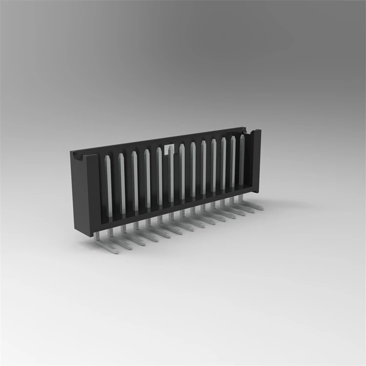 X2530WR-14-PTSN 2.54mm Wire To Board Connector 14Pin