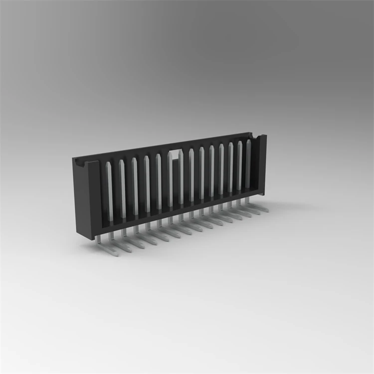 X2530WR-15-PTSN 2.54mm Wire To Board Connector 15Pin