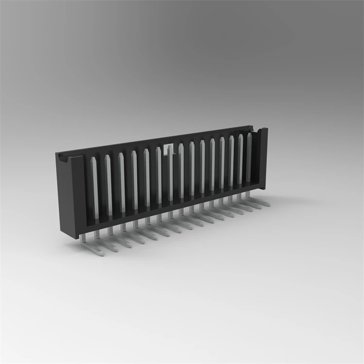 X2530WR-16-PTSN 2.54mm Wire To Board Connector 16Pin