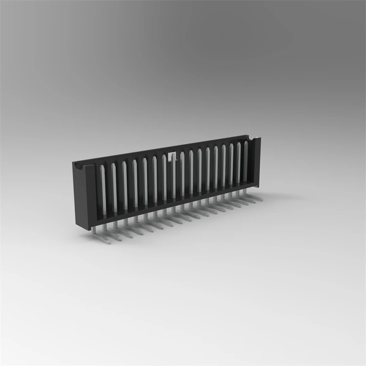 X2530WR-18-PTSN 2.54mm Wire To Board Connector 18Pin