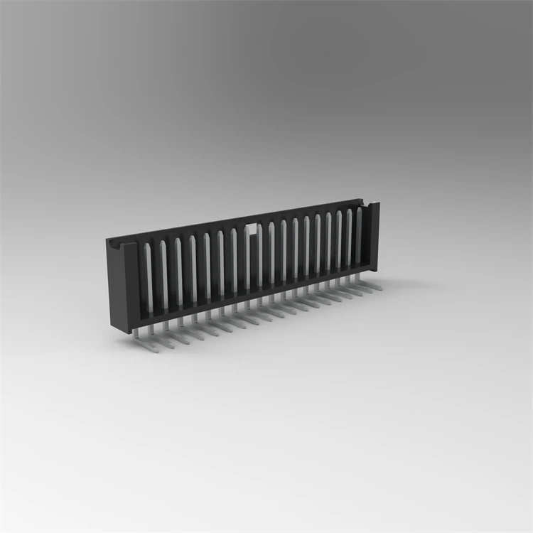 X2530WR-19-PTSN 2.54mm Wire To Board Connector 19Pin