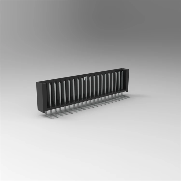 X2530WR-20-PTSN 2.54mm Wire To Board Connector 20Pin