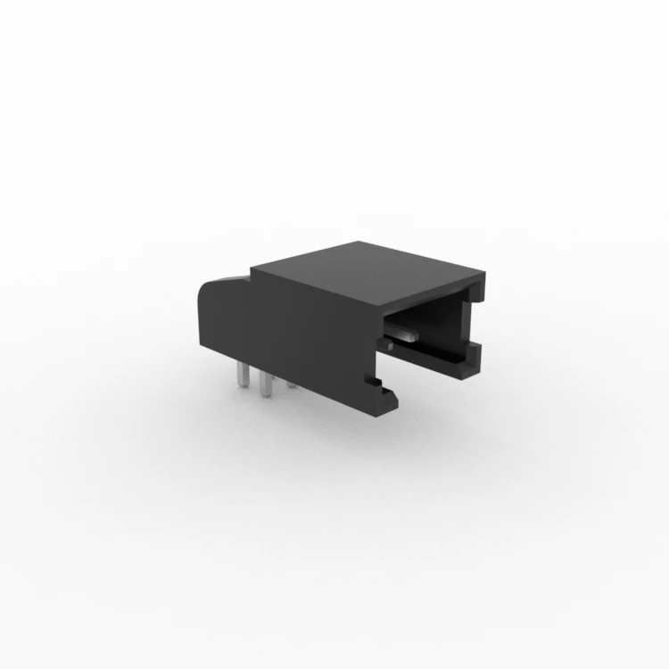 X2530WR-2x03-PTSN 2.54mm Wire To Board Connector 03Pin