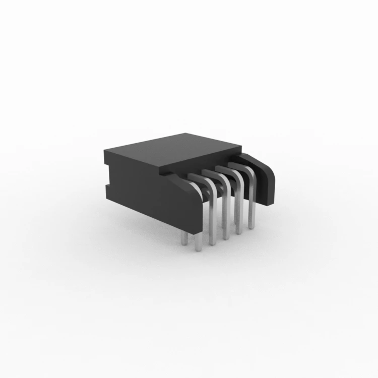 X2530WR-2x05-PTSN 2.54mm Wire To Board Connector 05Pin
