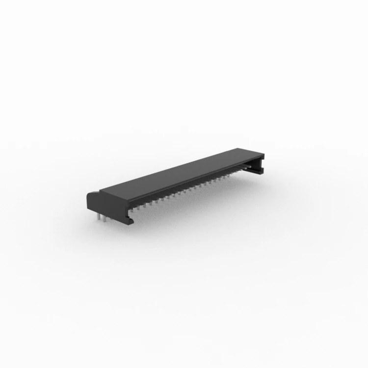 X2530WR-2x23-PTSN 2.54mm Wire To Board Connector 23Pin