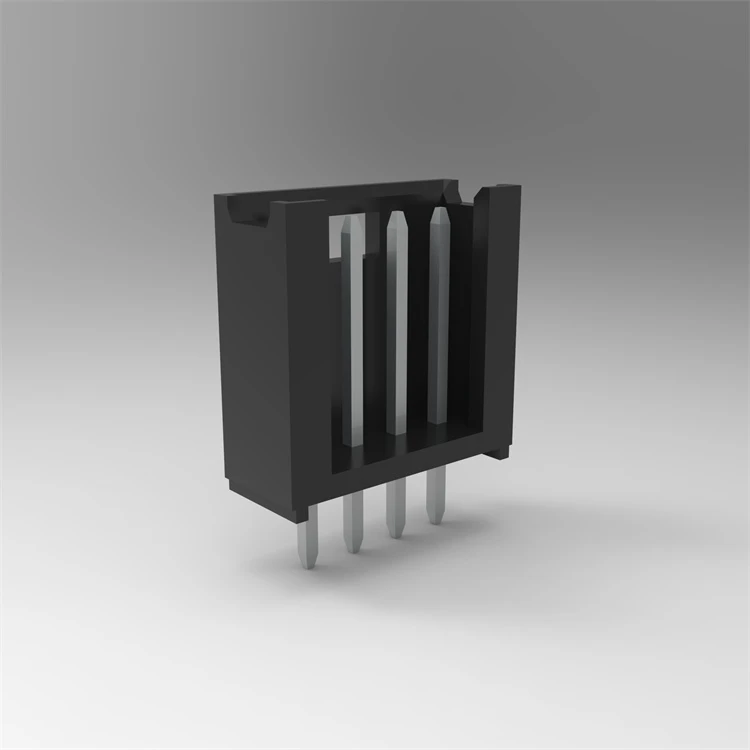 X2530WV-04-PTSN 2.54mm Wire To Board Connector 04Pin