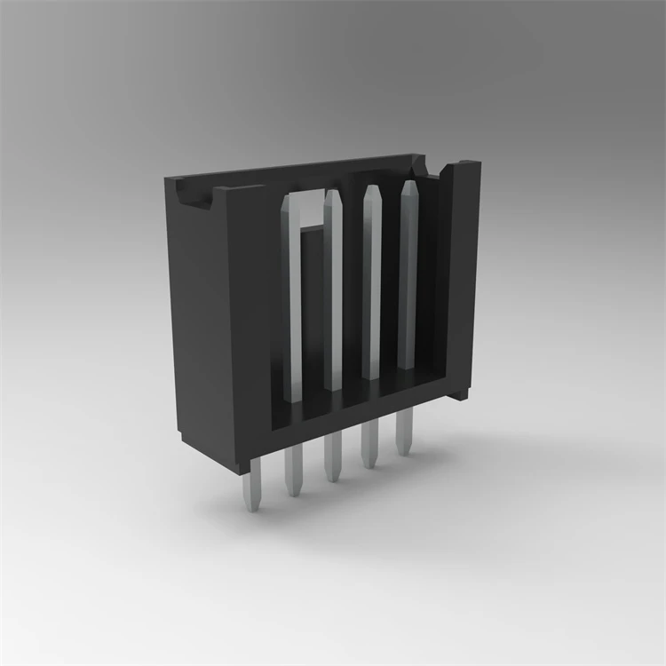 X2530WV-05-PTSN 2.54mm Wire To Board Connector 05Pin