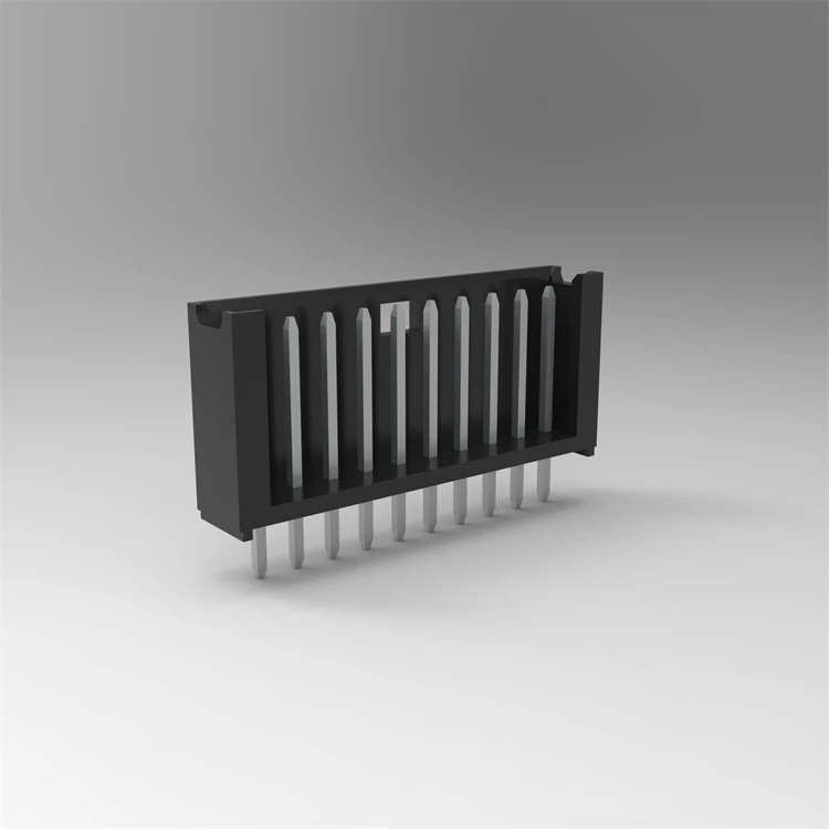 X2530WV-10-PTSN 2.54mm Wire To Board Connector 10Pin