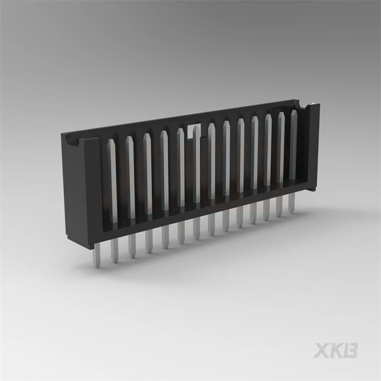 X2530WV-14-PTSN 2.54mm Wire To Board Connector 14Pin