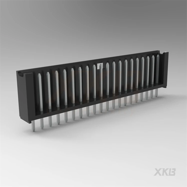 X2530WV-20-PTSN 2.54mm Wire To Board Connector 20Pin