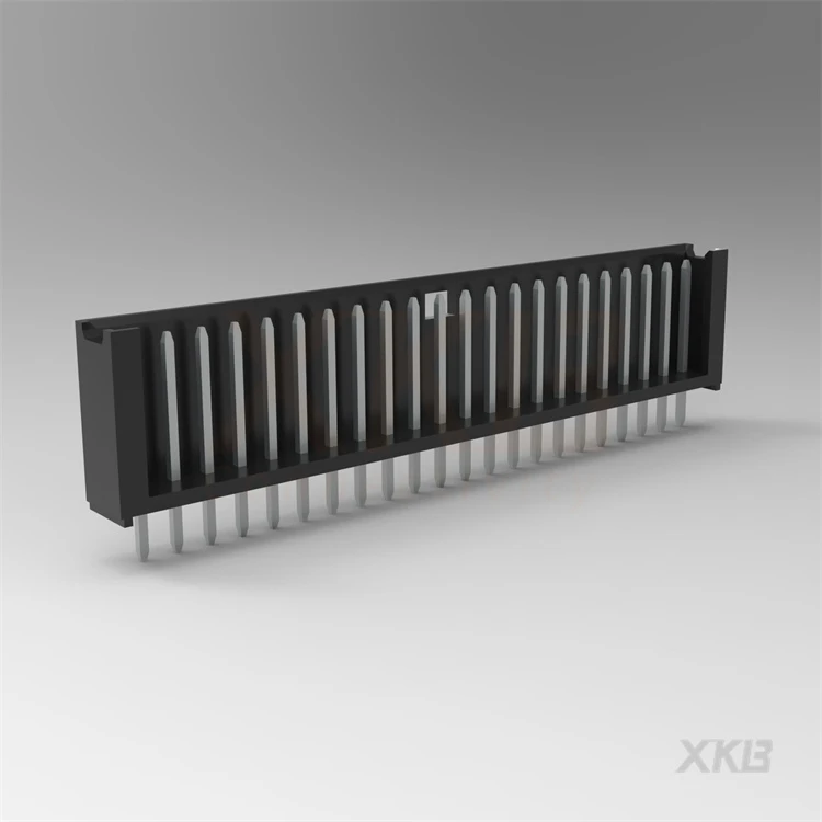 X2530WV-22-PTSN 2.54mm Wire To Board Connector 22Pin