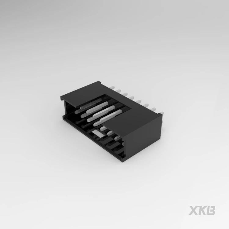 X2530WV-2x08-PTSN 2.54mm Wire To Board Connector 08Pin