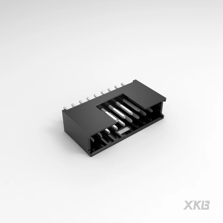 X2530WV-2x09-PTSN 2.54mm Wire To Board Connector 09Pin