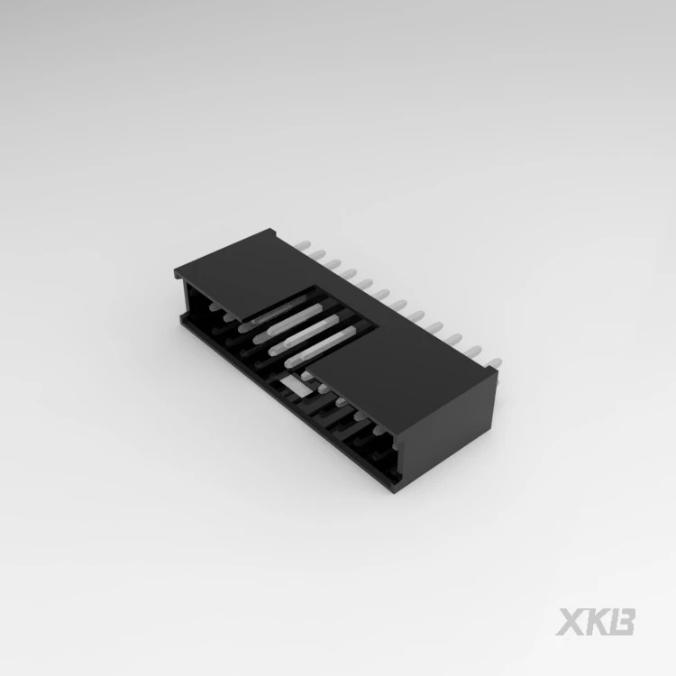 X2530WV-2x12-PTSN 2.54mm Wire To Board Connector 12Pin