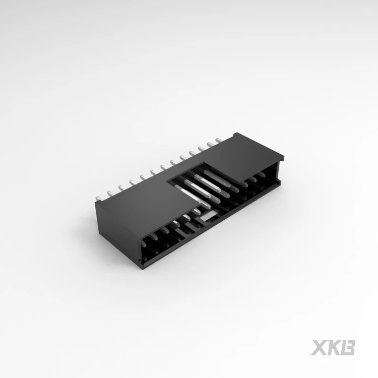 X2530WV-2x13-PTSN 2.54mm Wire To Board Connector 13Pin