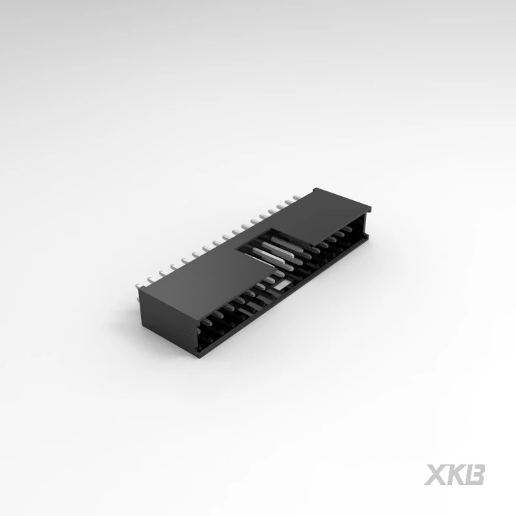 X2530WV-2x17-PTSN 2.54mm Wire To Board Connector 17Pin