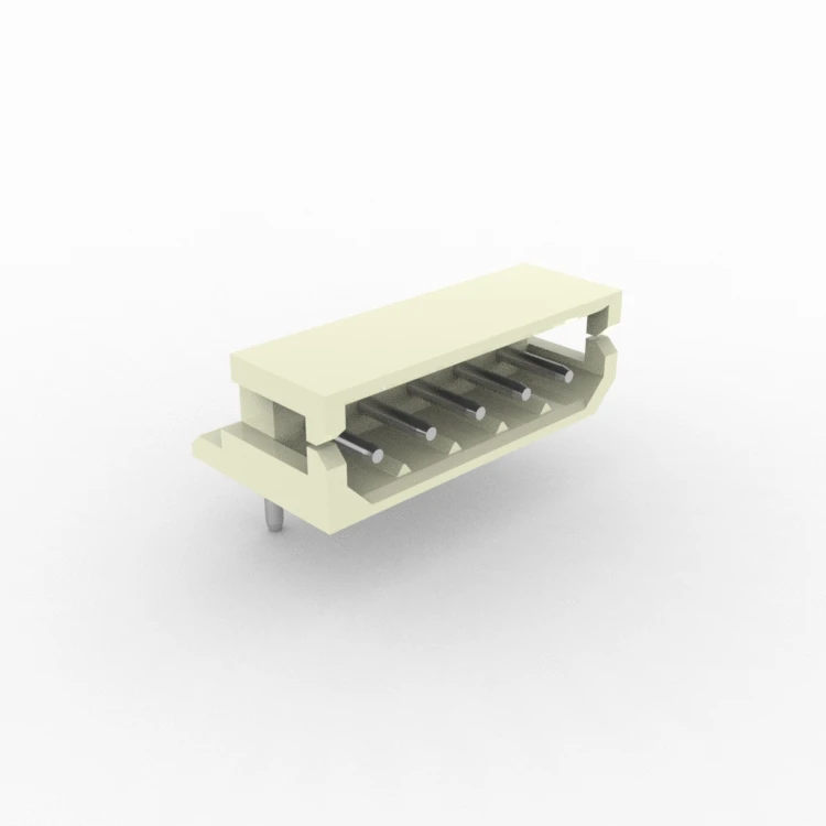 X2564WR-05-N0SN 2.50mm Wire To Board Connector 05Pin