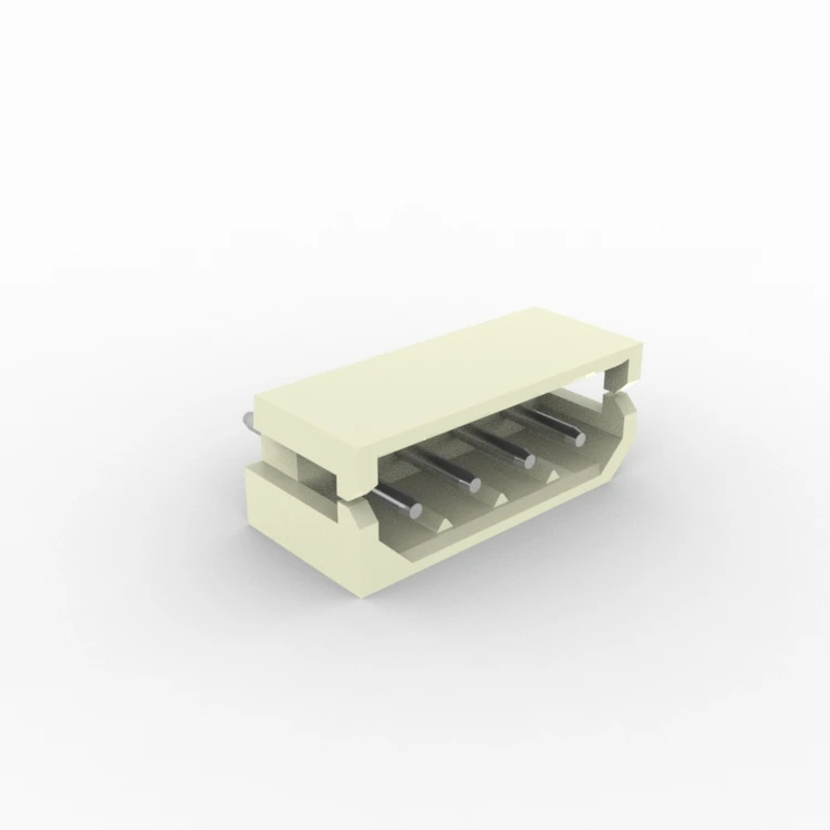 X2564WV-04-N0SN 2.50mm Wire To Board Connector 04Pin