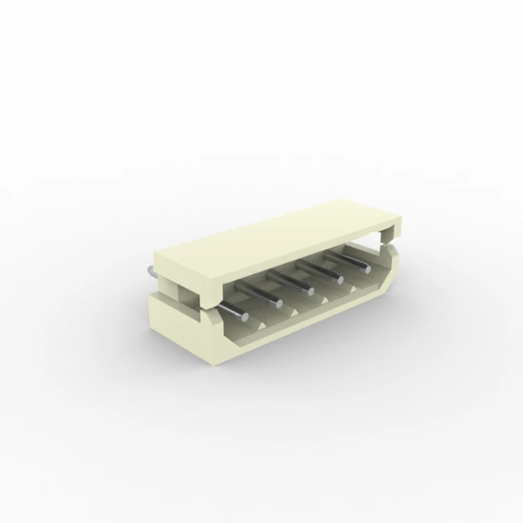X2564WV-05-N0SN 2.50mm Wire To Board Connector 05Pin