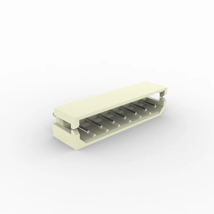 X2564WV-07-N0SN 2.50mm Wire To Board Connector 07Pin