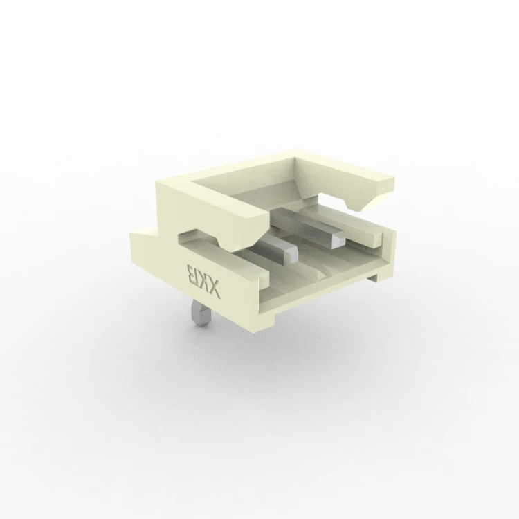 X2581WR-02-N0SN 2.50mm Wire To Board Connector 02Pin