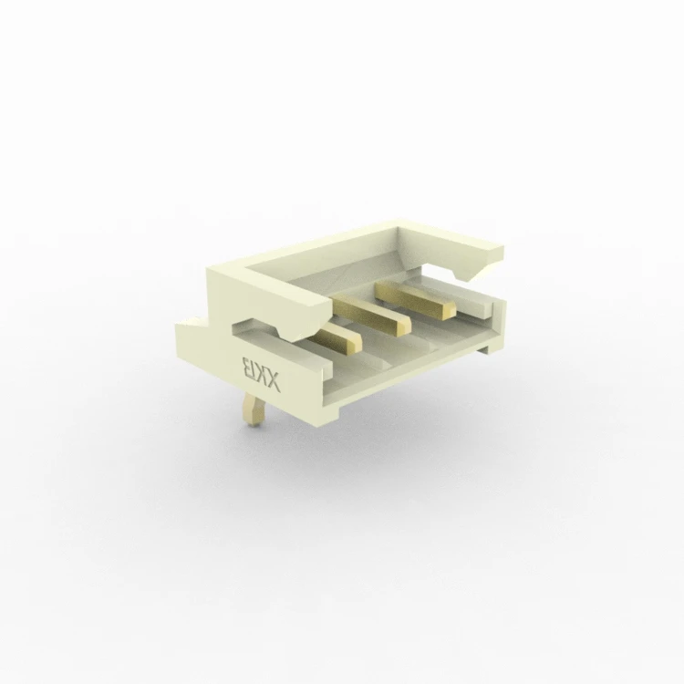 X2581WR-03-N0V01 2.50mm Wire To Board Connector 03Pin