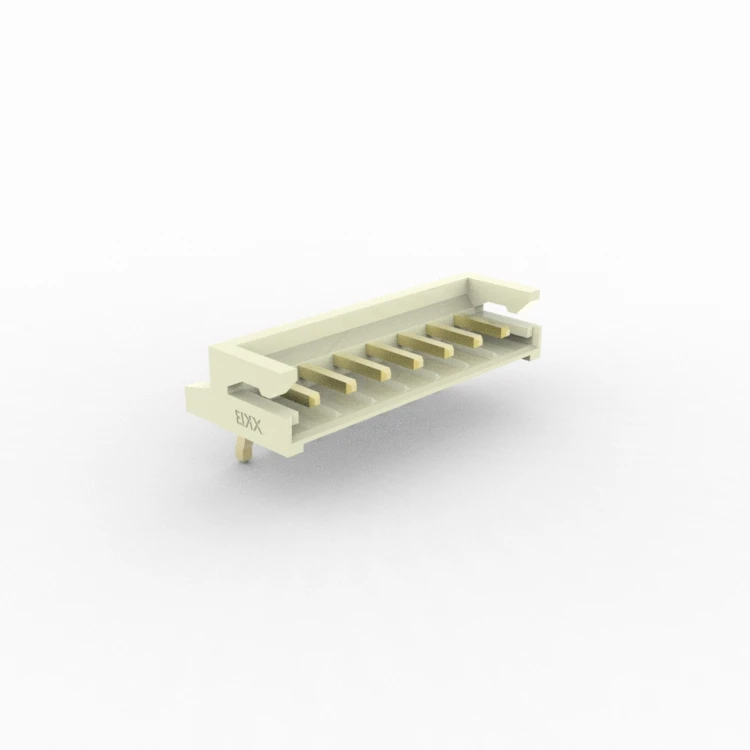 X2581WR-07-N0V01 2.50mm Wire To Board Connector 07Pin