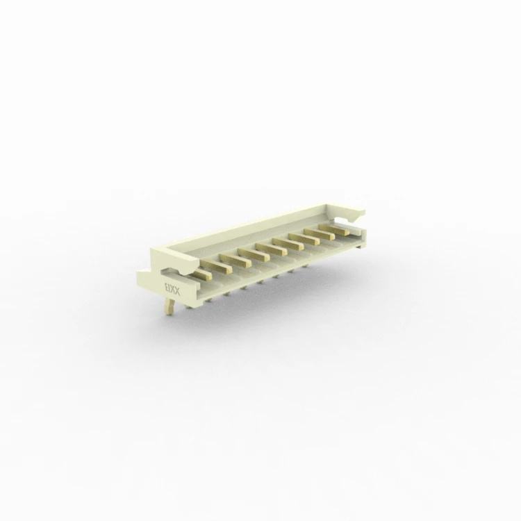 X2581WR-09-N0V01 2.50mm Wire To Board Connector 09Pin