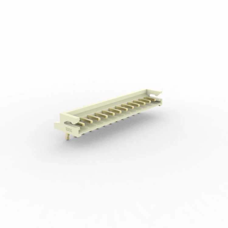 X2581WR-12-N0V01 2.50mm Wire To Board Connector 12Pin