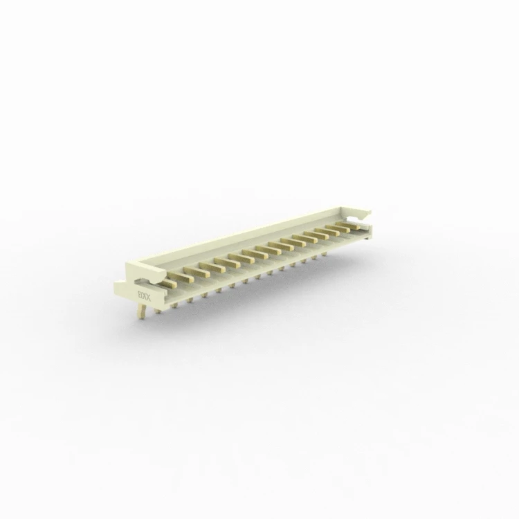 X2581WR-15-N0V01 2.50mm Wire To Board Connector 15Pin