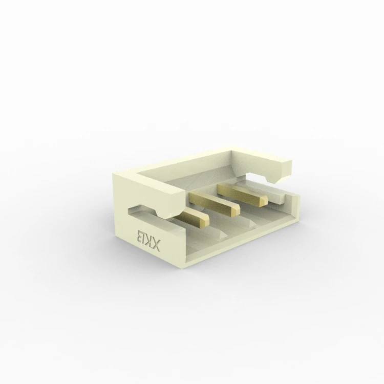 X2581WV-03-N0V01 2.50mm Wire To Board Connector 03Pin